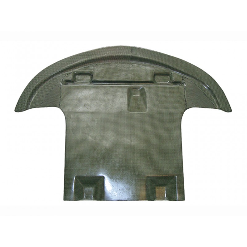 Evo 7,8,9 kevlar, carbon sump quard